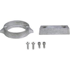 imageQuicksilver 8M6007991 Aluminum Anode Kit for Volvo 290 Duoprop Stern Drives