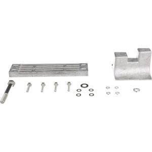 imageQuicksilver 8M6007992 Aluminum Anode Kit for Yamaha 300350 Hp Outboards