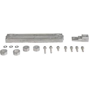 imageQuicksilver 8M6007994 Aluminum Anode Kit for Suzuki 90140 HP Outboards