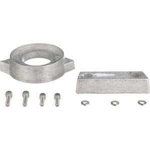 imageQuicksilver 8M6007996 Aluminum Anode Kit for Volvo 290 Stern Drive