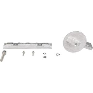 imageQuicksilver 8M6007997 Aluminum Anode Kit for Yamaha 6090 Hp Outboards