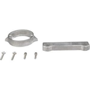 imageQuicksilver 8M6007998 Aluminum Anode Kit for Volvo 280 Duoprop Stern Drives