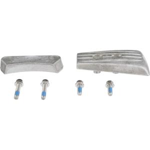 imageQuicksilver 8M6007999 Aluminum Anode Kit for Volvo DPHDPR Stern Drive
