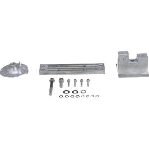imageQuicksilver 8M6008000 Aluminum Anode Kit for Yamaha 300350 Xp Outboards