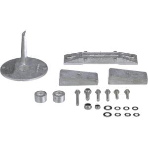 imageQuicksilver 8M6008004 Aluminum Anode Kit for Honda BF35225 Hp Outboards