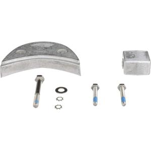 imageQuicksilver 8M6008007 Aluminum Anode Kit for BRPOMC Outboards  V4