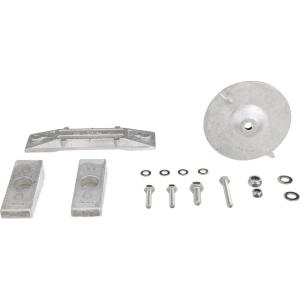 imageQuicksilver 8M6008008 Aluminum Anode Kit for Honda BF4050 Hp Outboards