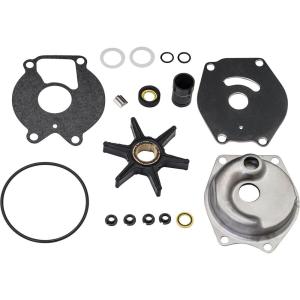 imageQuicksilver 99157T2 Upper Water Pump Repair Kit for Mercury Bigfoot 4Stroke Outboards