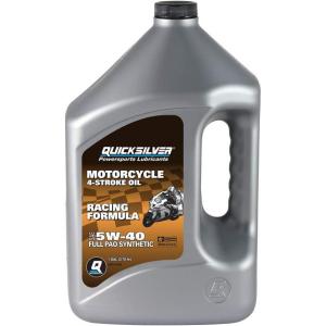 imageQuicksilver Full Synthetic Motorcycle Oil5W40