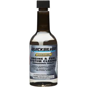 imageQuicksilver Quickleen Engine and Fuel System Cleaner12 OZ