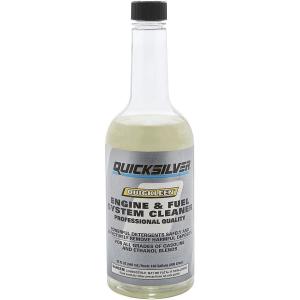 imageQuicksilver Quickleen Engine and Fuel System Cleaner32 OZ
