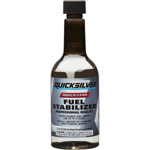 imageQuicksilver Quickstor Fuel Treatment and Stabilizer12 OZ