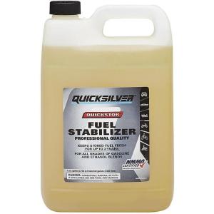 imageQuicksilver Quickstor Fuel Treatment and Stabilizer1Gallon