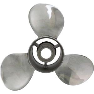 imageQuicksilver Silverado Propeller High Polished Stainless Finish90 CT  300 HP MercuryMerCruiser