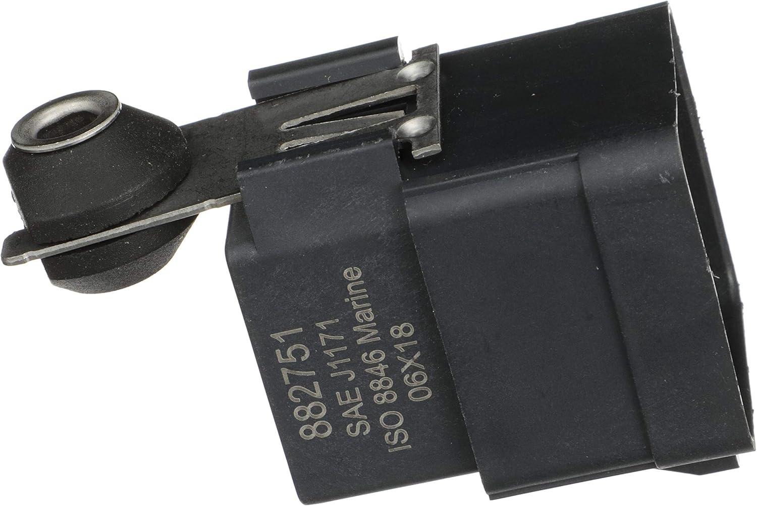 imageQuicksilver 882751A1 Power Trim Relay for Mercury or Mariner 4Stroke 115hp Outboards