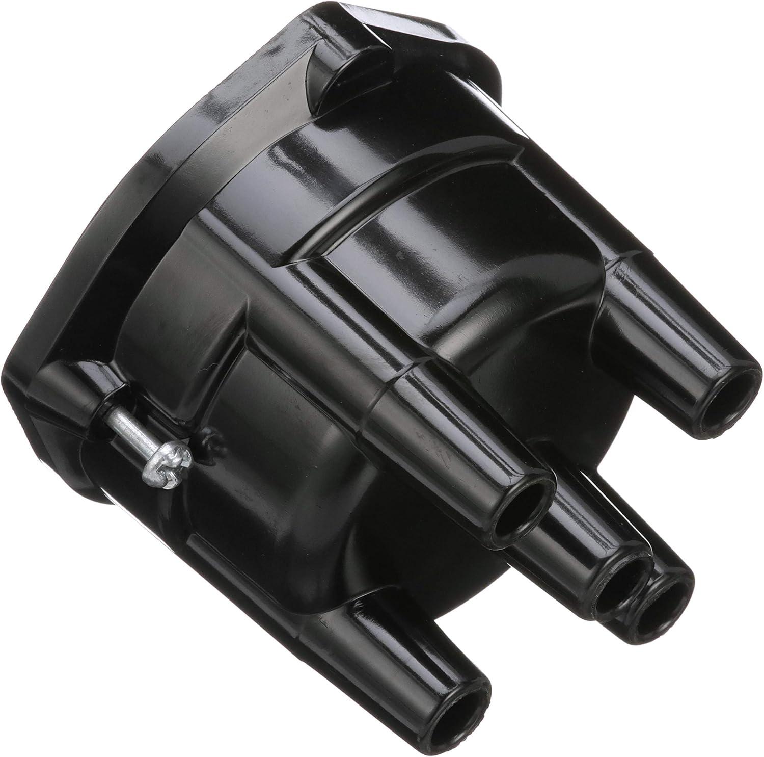 imageQuicksilver 9459Q1 Distributor Cap for MerCruiser Engines by General Motors wConventional Ignition Systems