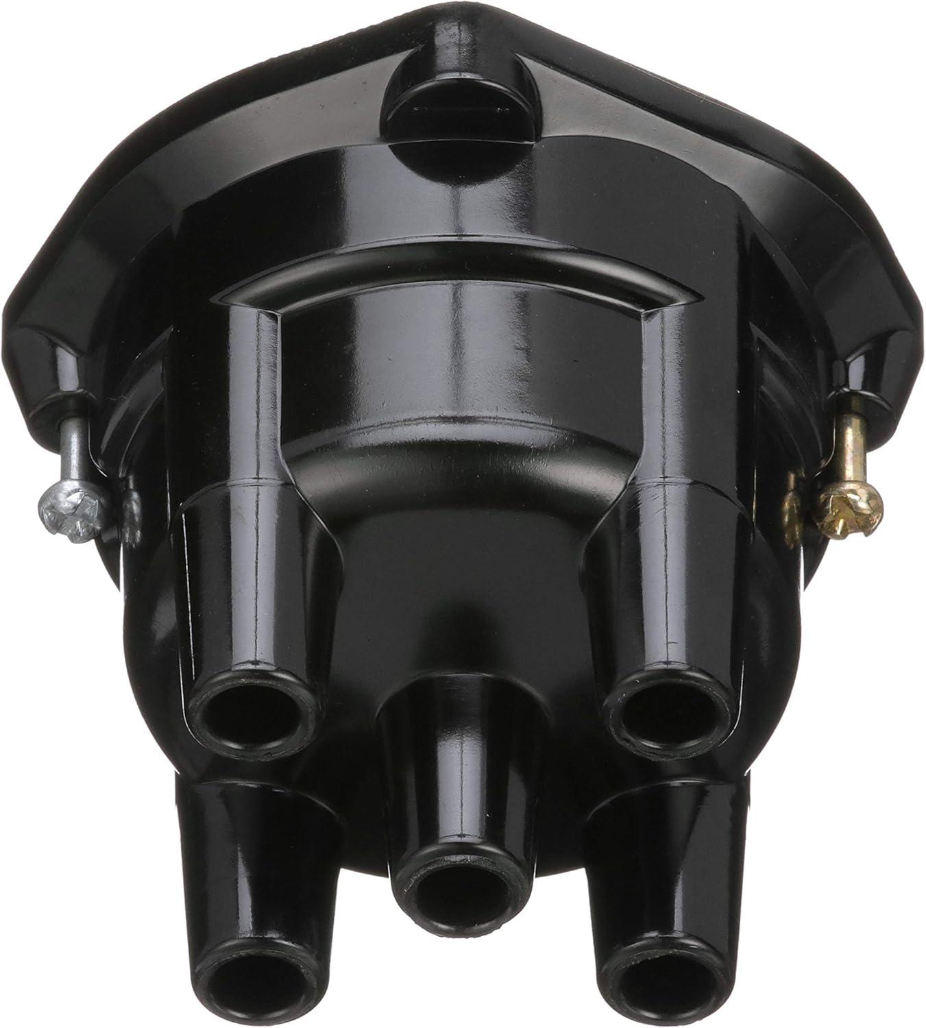 imageQuicksilver 9459Q1 Distributor Cap for MerCruiser Engines by General Motors wConventional Ignition Systems