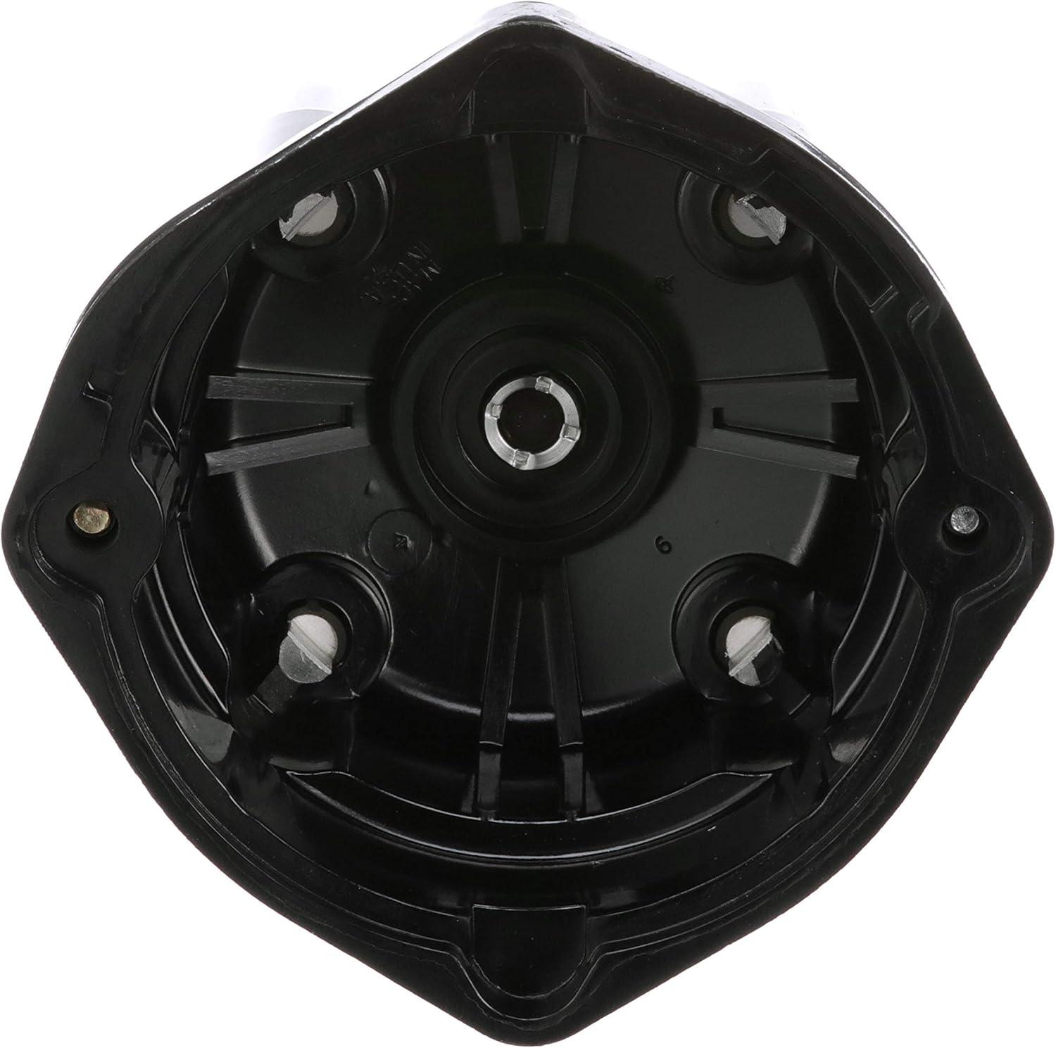 imageQuicksilver 9459Q1 Distributor Cap for MerCruiser Engines by General Motors wConventional Ignition Systems