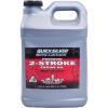 imageQuicksilver Premium 2Stroke Engine Oil Outboards PWCs Snowmobiles and Motorcycles  25 GallonPremium