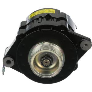 imageQuicksilver 807652T 55 Amp Alternator Mando Serpentine Belt for V6 and V8 MerCruiser Sterndrives or Inboard Engines Made by General Motors 19961999