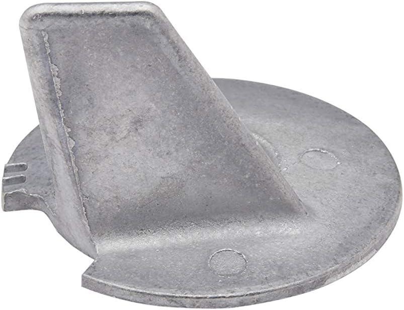 imageQuicksilver 853762T01 Trim Tab Anode