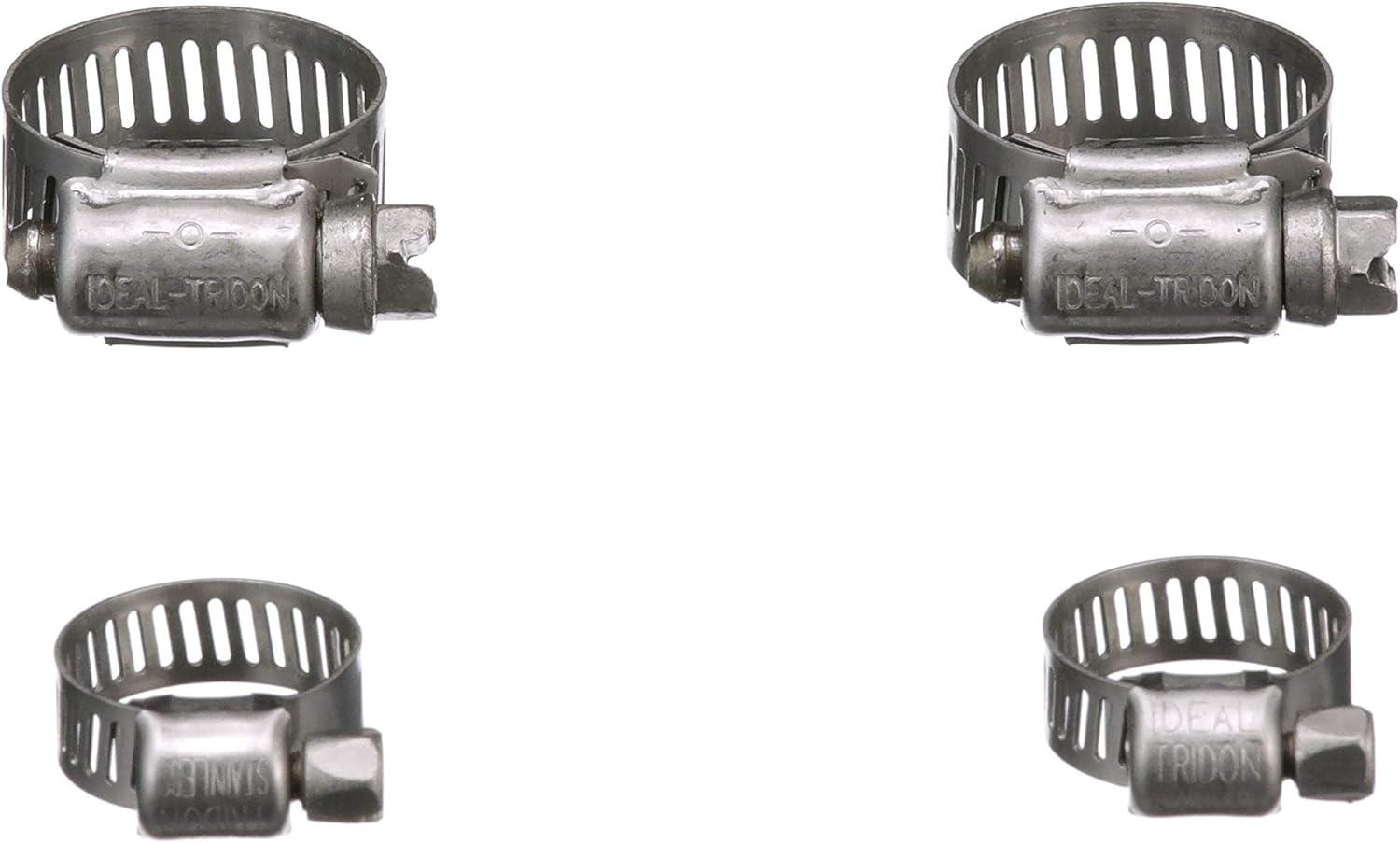 imageQuicksilver 864572A1 Replacement Inline Fuel Filter Kit for MerCruiser Sterndrive and Inboard Gasoline Engines