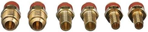imageQuicksilver 864572A1 Replacement Inline Fuel Filter Kit for MerCruiser Sterndrive and Inboard Gasoline Engines