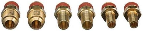 imageQuicksilver 864572A1 Replacement Inline Fuel Filter Kit for MerCruiser Sterndrive and Inboard Gasoline Engines