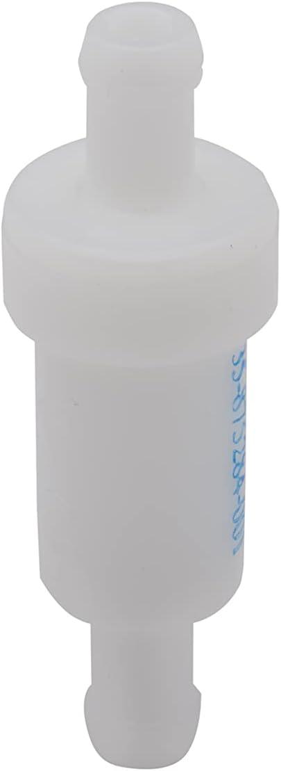imageQuicksilver 875284T01 Inline Oil Filter for Select Mercury 25L and 30L OptiMax Outboards NonPro ModelsUnspecified