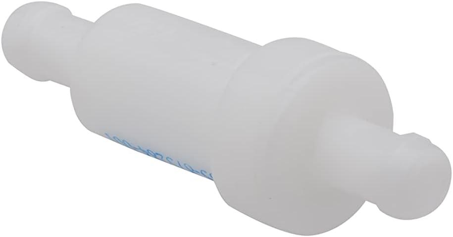 imageQuicksilver 875284T01 Inline Oil Filter for Select Mercury 25L and 30L OptiMax Outboards NonPro ModelsUnspecified Pack of 2