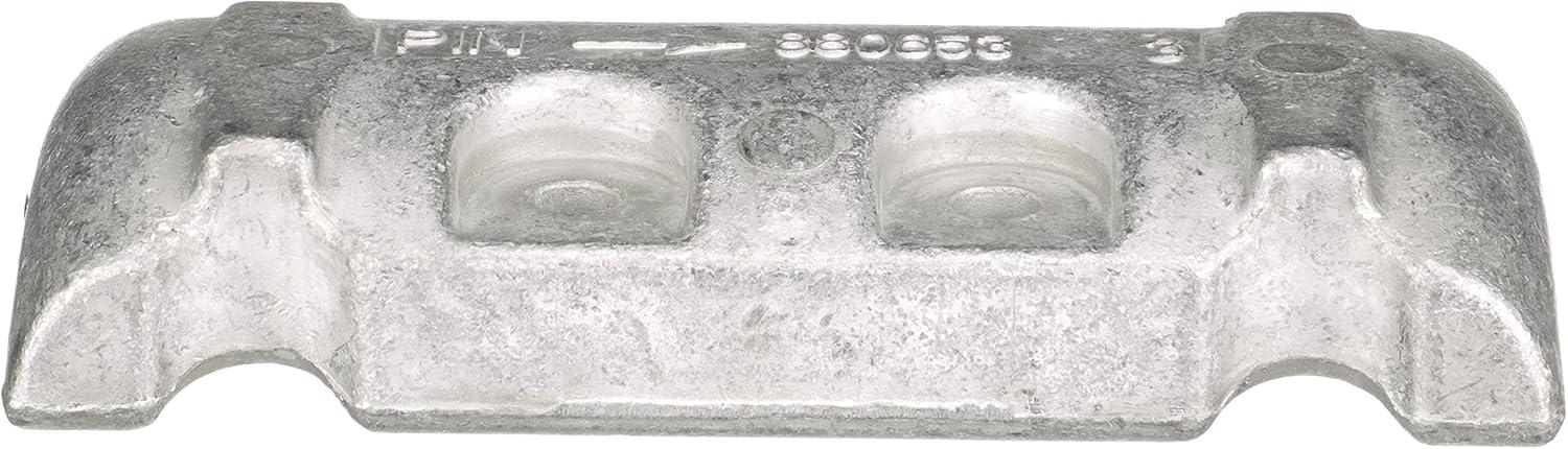 imageQuicksilver 8M0126670 Anode Kit for Mercury 200300 HP L6 Verado Outboards