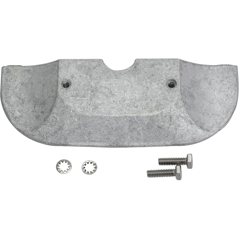 imageQuicksilver 821629Q1 Aluminum Drive Shaft Housing Anode for MerCruiser Alpha One Gen II Stern Drive