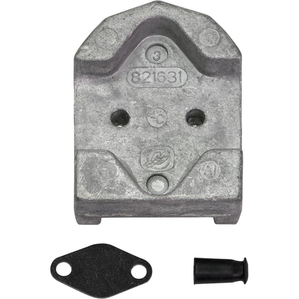 imageQuicksilver 821631Q1 Aluminum Gimbal Housing Anode for MerCruiser Drives