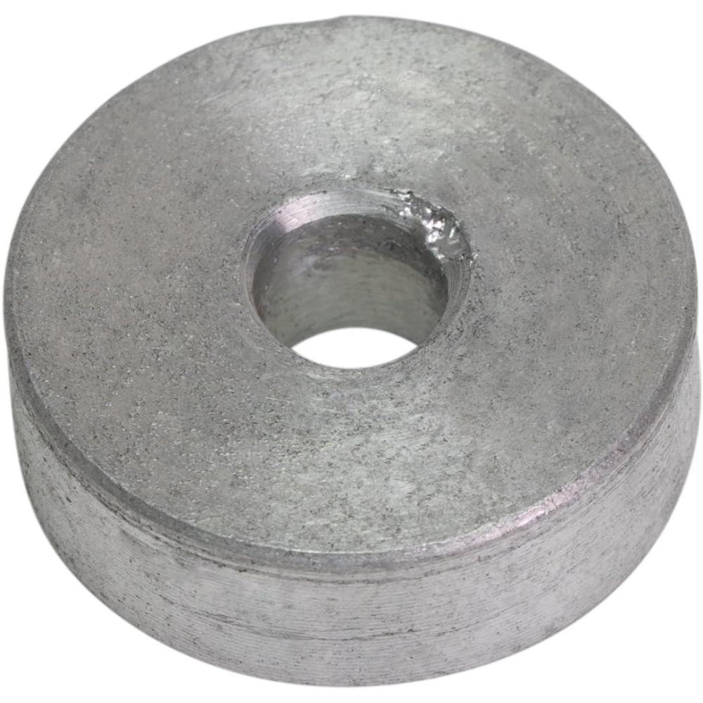 imageQuicksilver 823913Q Round Button Style Aluminum Anode