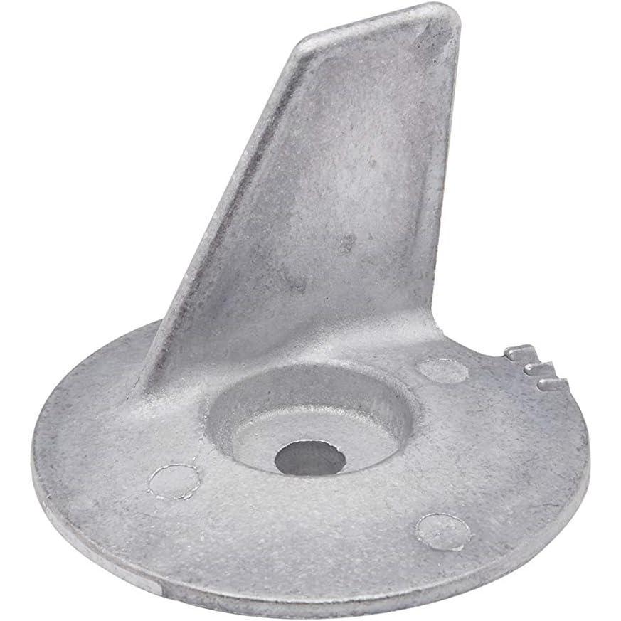 imageQuicksilver 853762T01 Trim Tab Anode