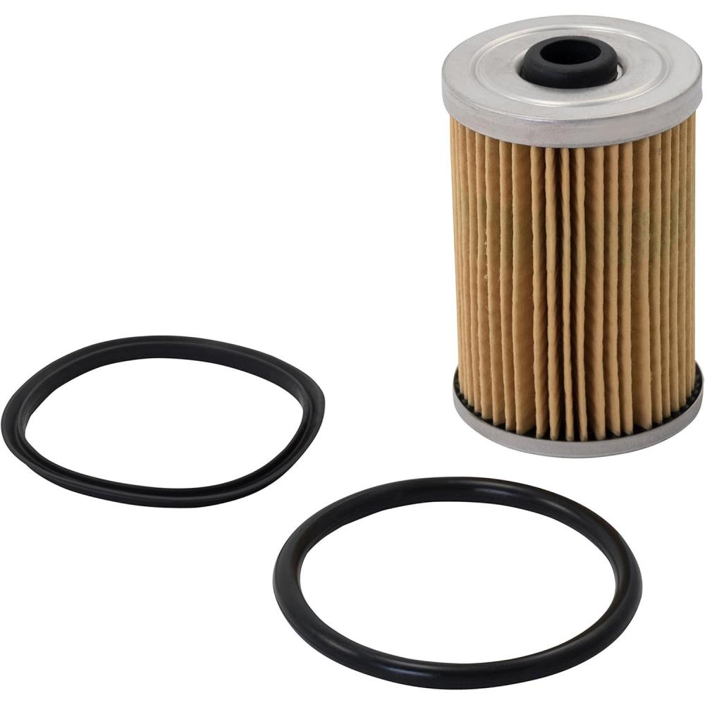 imageQuicksilver 8M0093688 Water Separating Fuel Filter for MerCruiser Engines wGen III Fuel Cooler