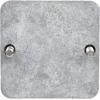 imageQuicksilver 34762A1 Zinc Anode Plate for MerCruiser TR and TRS Drives 25quot x 25quot