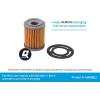 imageQuicksilver 49088Q2 Fuel Filter for MerCruiser Sterndrive and Inboard Engines