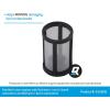 imageQuicksilver 53336Q Carburetor Fuel Filter Element for MerCruiser Sterndrive and Inboard Engines