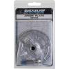 imageQuicksilver 76214Q5 Aluminum Anode Plate for Mercury Mariner Force and MerCruiser Antiventilation Plate