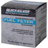 imageQuicksilver 802893Q01 Water Separating Fuel Filter for Mercury and Mariner Outboards and MerCruiser Sterndrive and Inboard Engines