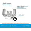 imageQuicksilver 806189Q1 Aluminum Anode for MerCruiser Alpha One Gen II Trim Cylinders