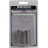 imageQuicksilver 806190Q1 Aluminum Anode for Bravo Drive Trim Cylinder for Bravo Blackhawk and Vazer Drives