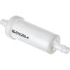 imageQuicksilver 816296Q2 Marine Engine Inline Fuel Filter with Barbs for 516quot 8mm Fuel Lines
