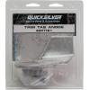 imageQuicksilver 822777Q1 Aluminum Trim Tab Anode for Mercury or Mariner Outboards and MerCruiser Stern Drives Using High Rake Propellers Unspecified