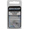 imageQuicksilver 823913Q Round Button Style Aluminum Anode