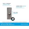 imageQuicksilver 826134Q Side Pocket Aluminum Anode for Mercury Mariner and Force Outboards