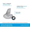 imageQuicksilver 853762T01 Trim Tab Anode