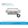 imageQuicksilver 864572 Replacement Inline Fuel Filter for MerCruiser Sterndrive and Inboard Gasoline Engines