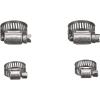 imageQuicksilver 864572A1 Replacement Inline Fuel Filter Kit for MerCruiser Sterndrive and Inboard Gasoline Engines